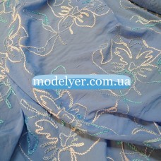 Ткань Шифон принт